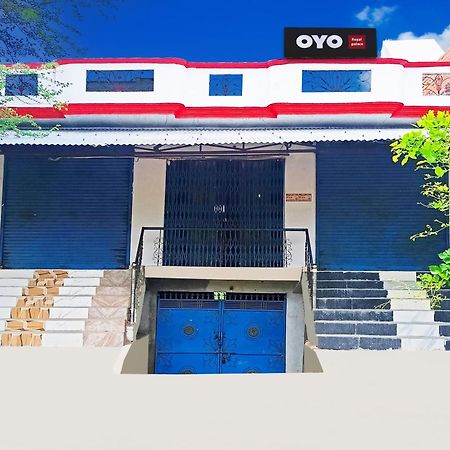 Hotel O Royal Palace Kanpur Buitenkant foto