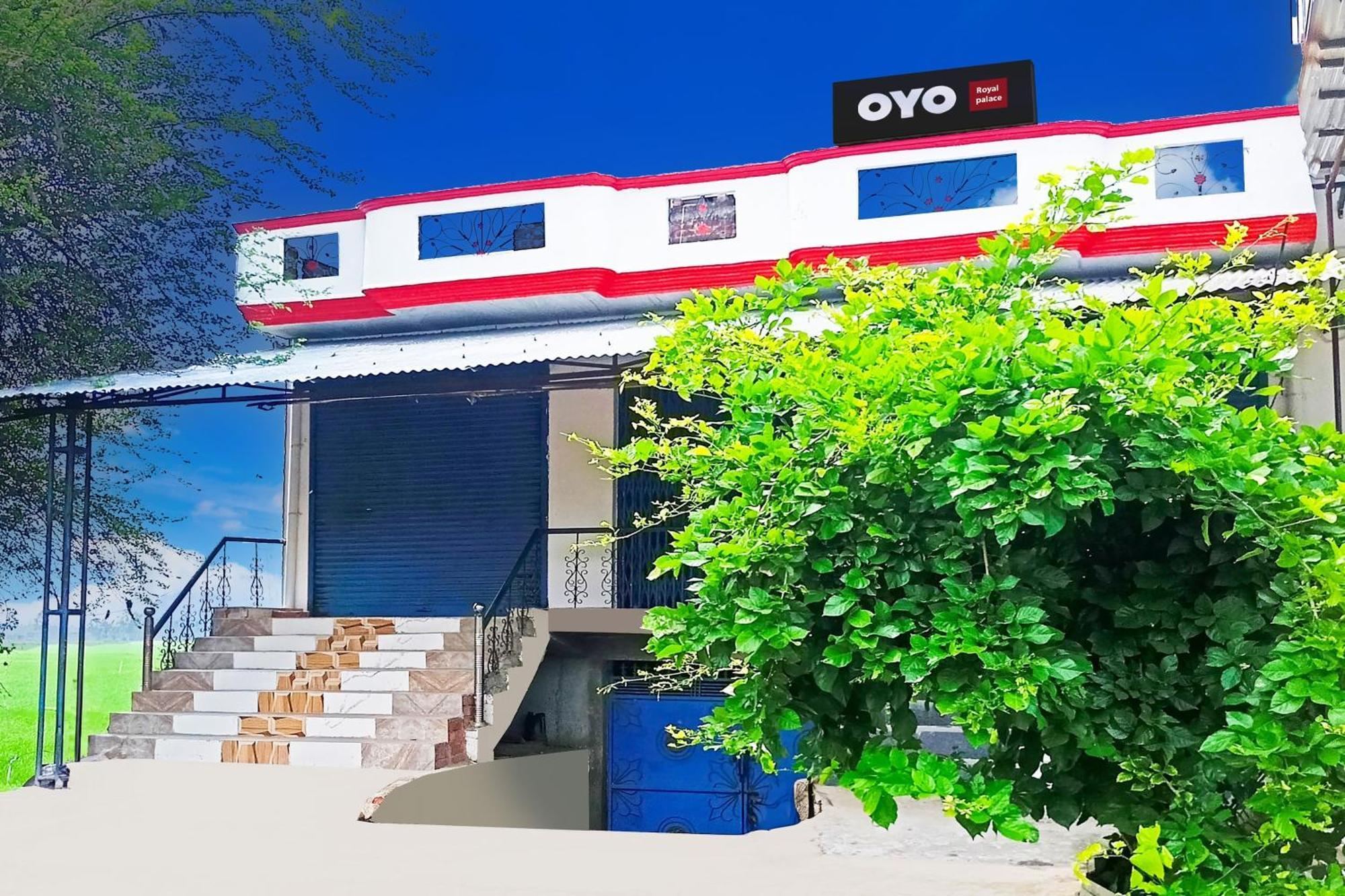 Hotel O Royal Palace Kanpur Buitenkant foto
